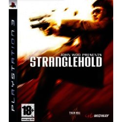 Stranglehold Game